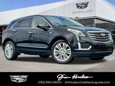 2019 Cadillac XT5 Premium Luxury