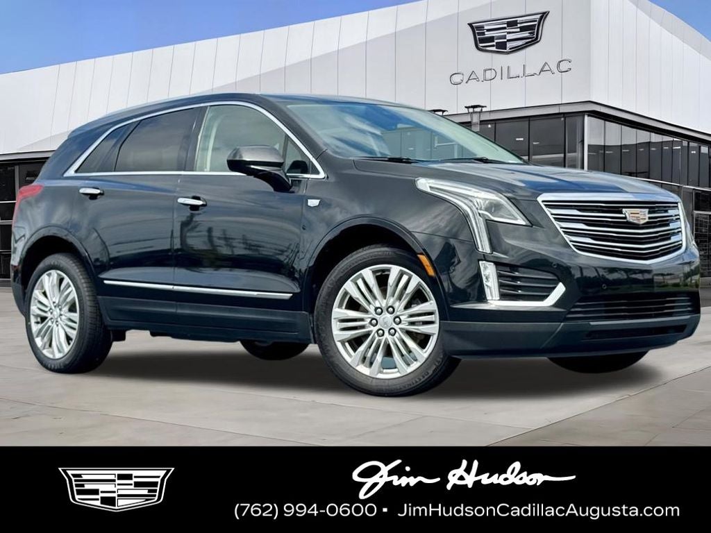 2019 Cadillac XT5 Premium Luxury
