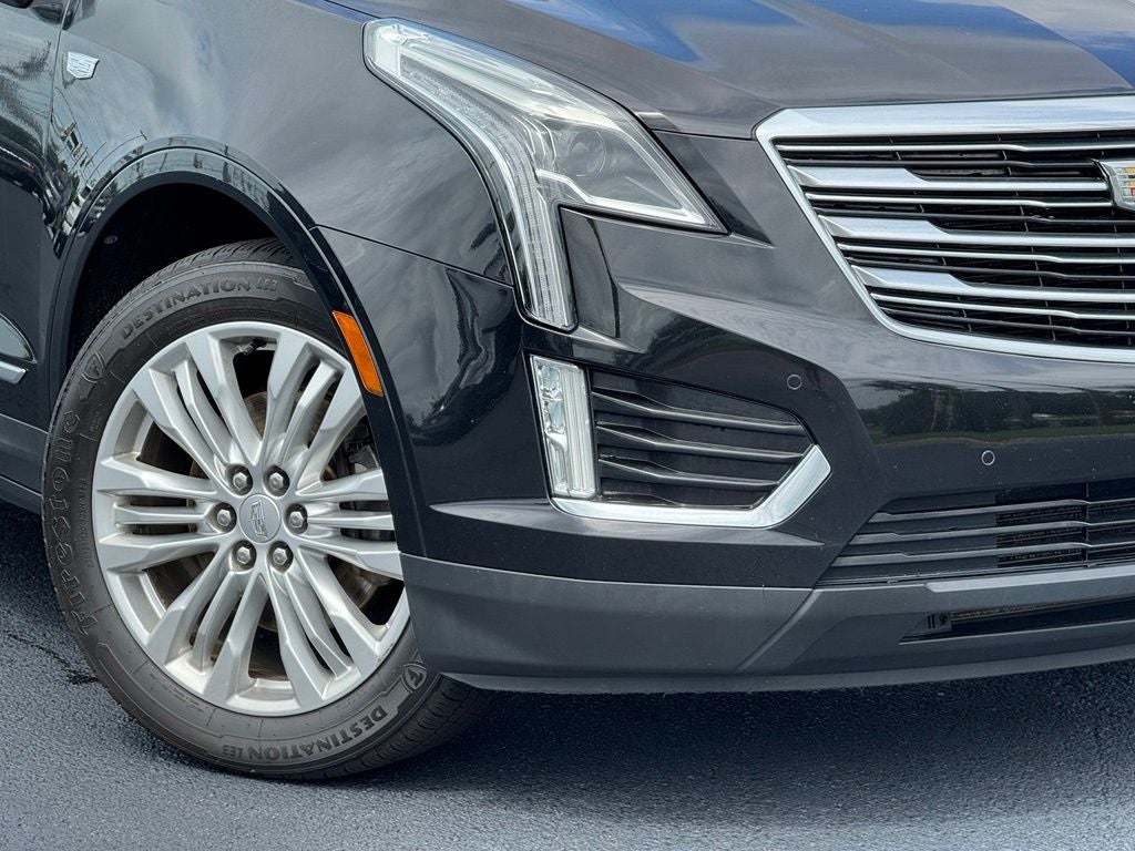 2019 Cadillac XT5 Premium Luxury