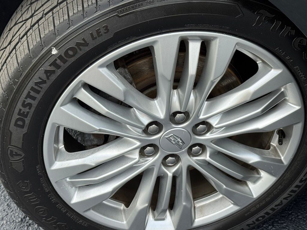 2019 Cadillac XT5 Premium Luxury