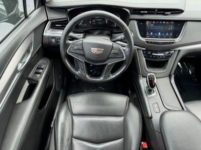 2019 Cadillac XT5 Premium Luxury