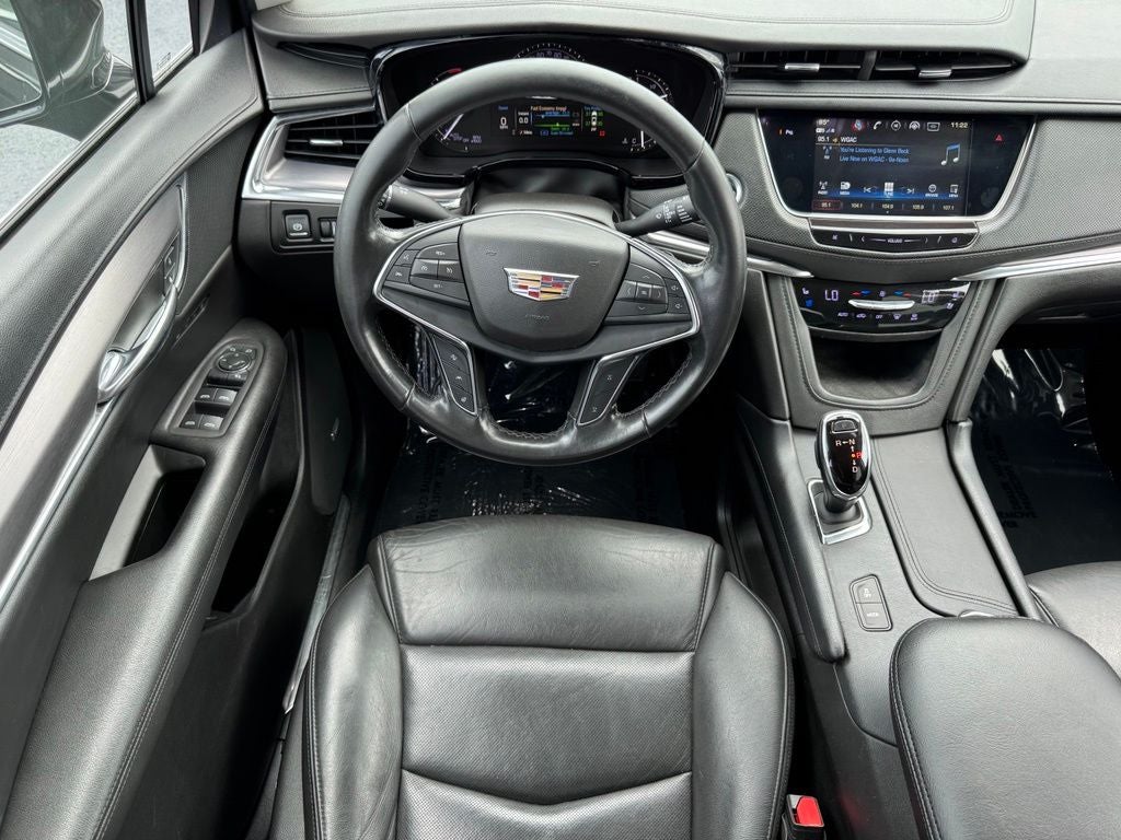 2019 Cadillac XT5 Premium Luxury
