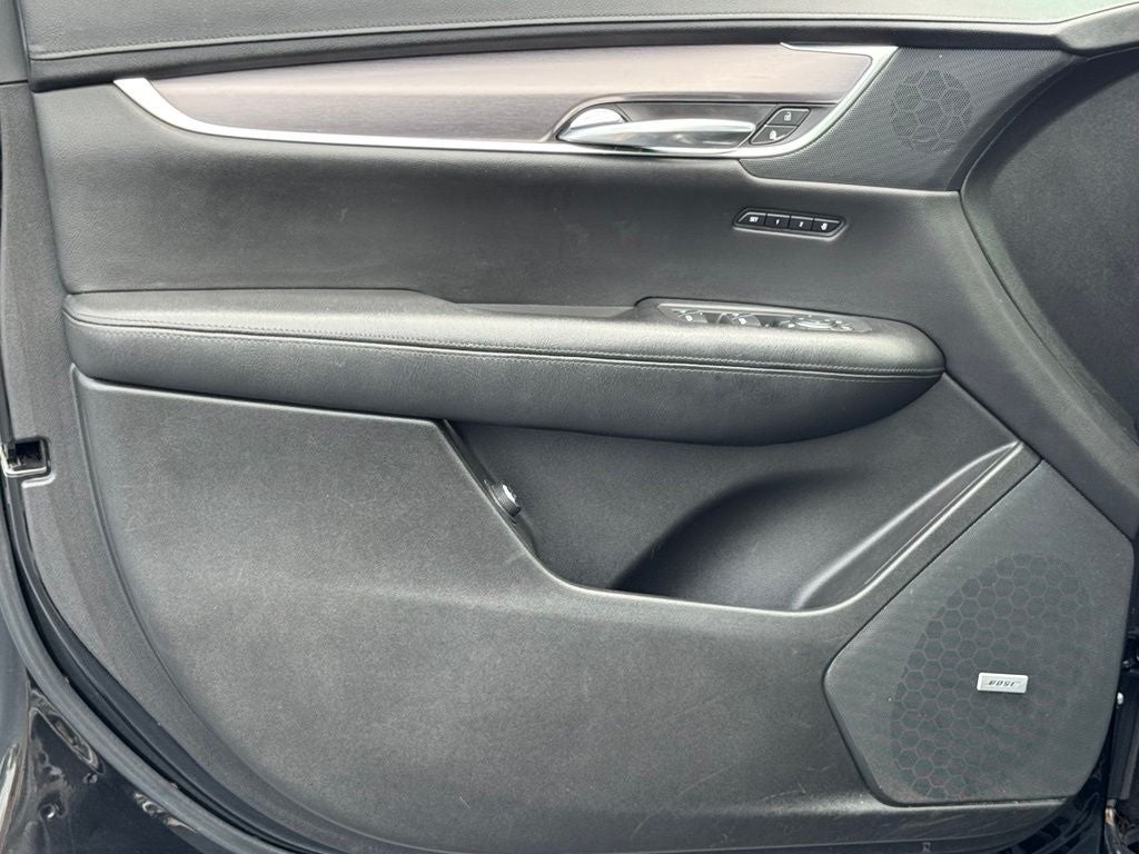 2019 Cadillac XT5 Premium Luxury