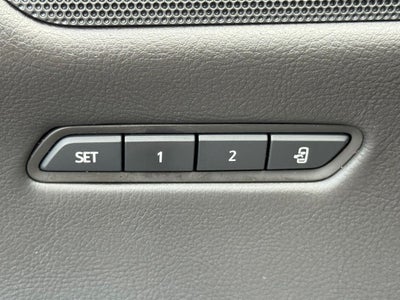 2019 Cadillac XT5 Premium Luxury