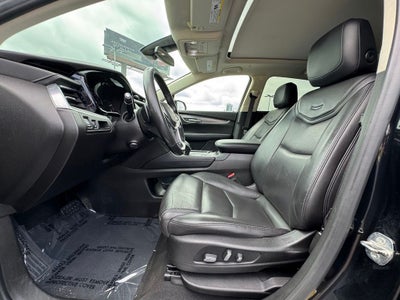 2019 Cadillac XT5 Premium Luxury