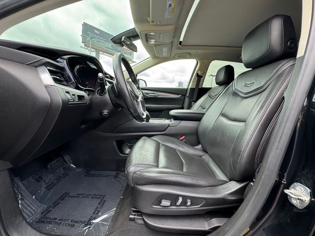 2019 Cadillac XT5 Premium Luxury