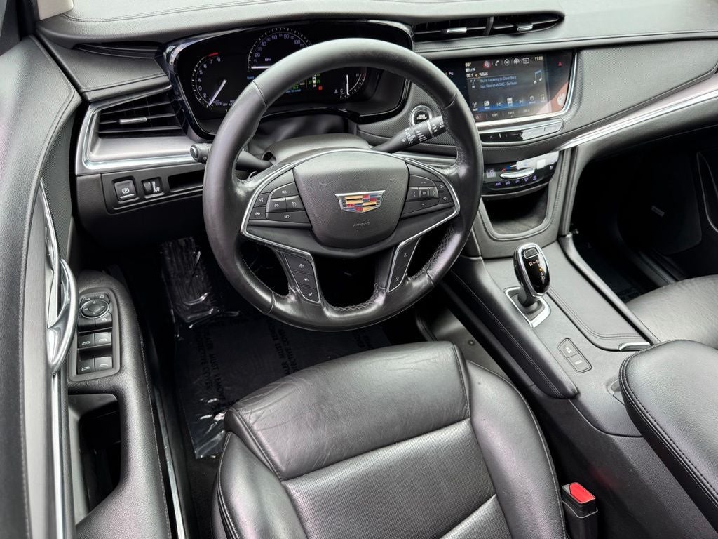 2019 Cadillac XT5 Premium Luxury