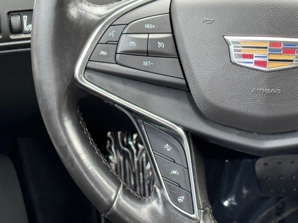 2019 Cadillac XT5 Premium Luxury