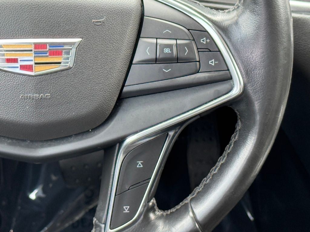 2019 Cadillac XT5 Premium Luxury