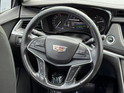 2019 Cadillac XT5 Premium Luxury