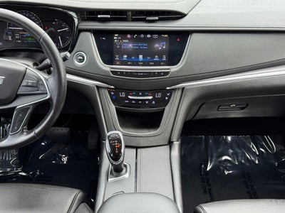 2019 Cadillac XT5 Premium Luxury