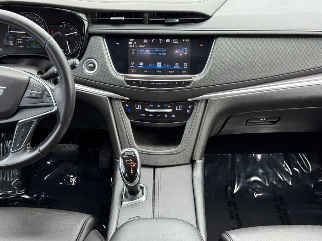 2019 Cadillac XT5 Premium Luxury