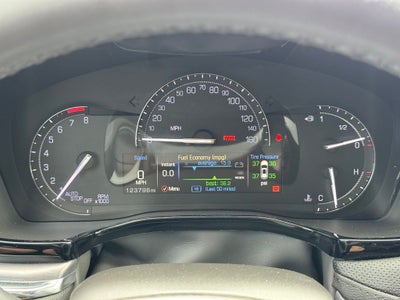 2019 Cadillac XT5 Premium Luxury