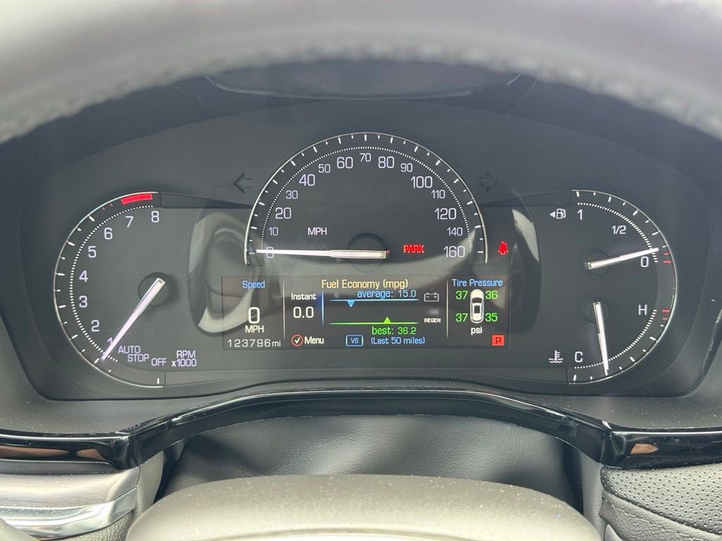 2019 Cadillac XT5 Premium Luxury