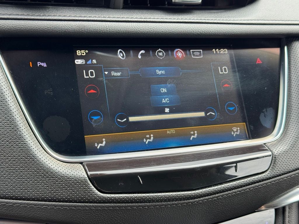 2019 Cadillac XT5 Premium Luxury