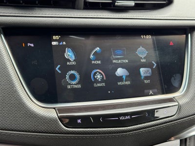 2019 Cadillac XT5 Premium Luxury