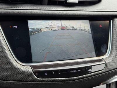 2019 Cadillac XT5 Premium Luxury
