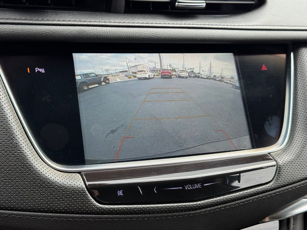 2019 Cadillac XT5 Premium Luxury