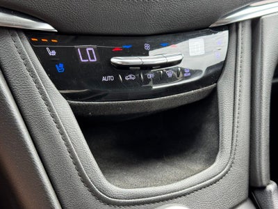 2019 Cadillac XT5 Premium Luxury