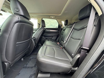 2019 Cadillac XT5 Premium Luxury