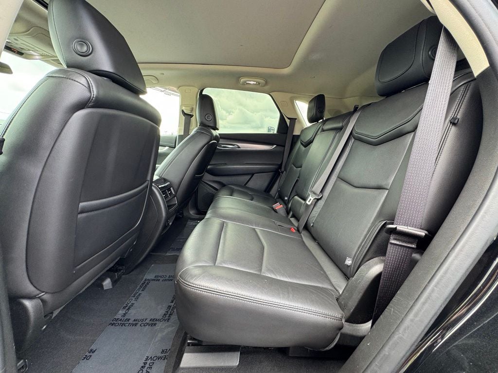 2019 Cadillac XT5 Premium Luxury