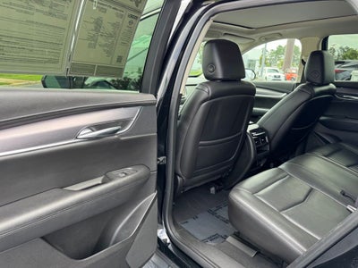 2019 Cadillac XT5 Premium Luxury