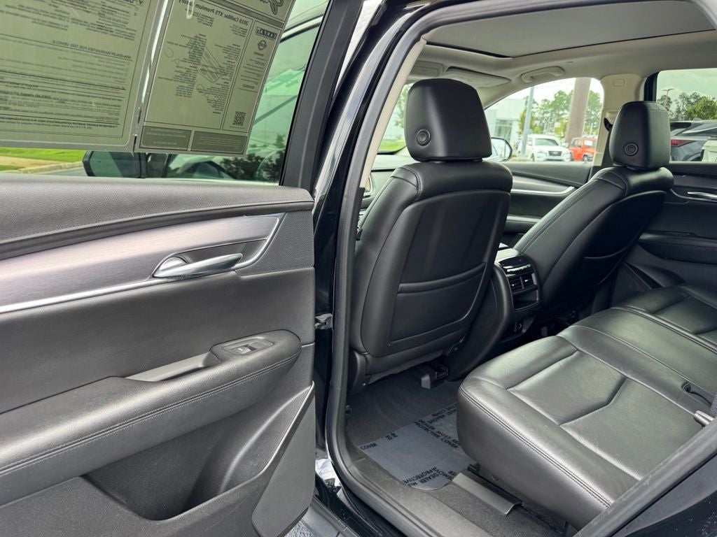 2019 Cadillac XT5 Premium Luxury
