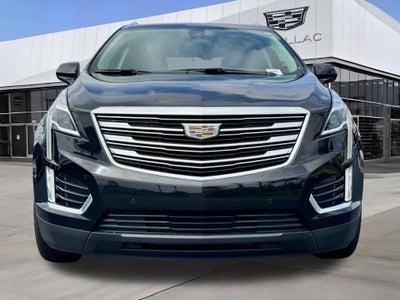 2019 Cadillac XT5 Premium Luxury
