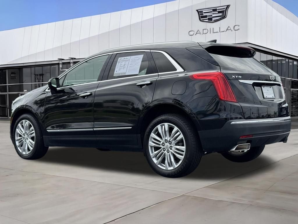 2019 Cadillac XT5 Premium Luxury