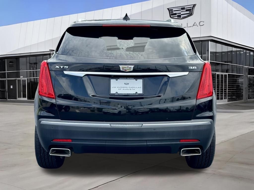 2019 Cadillac XT5 Premium Luxury
