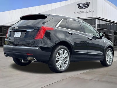 2019 Cadillac XT5 Premium Luxury