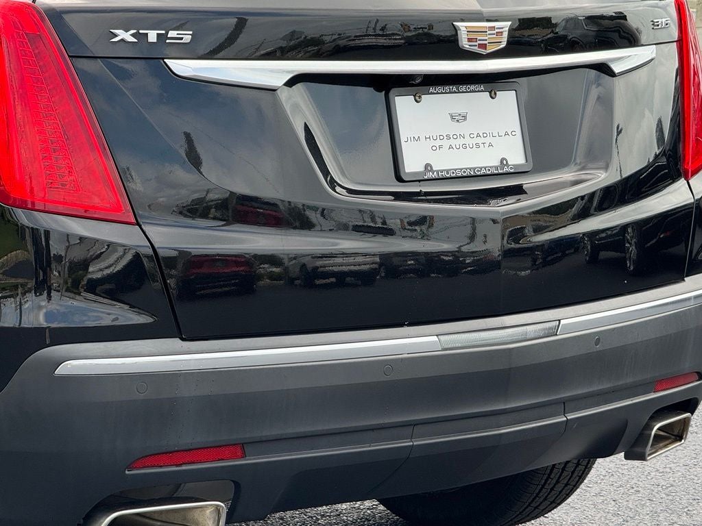 2019 Cadillac XT5 Premium Luxury