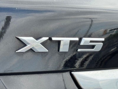2019 Cadillac XT5 Premium Luxury