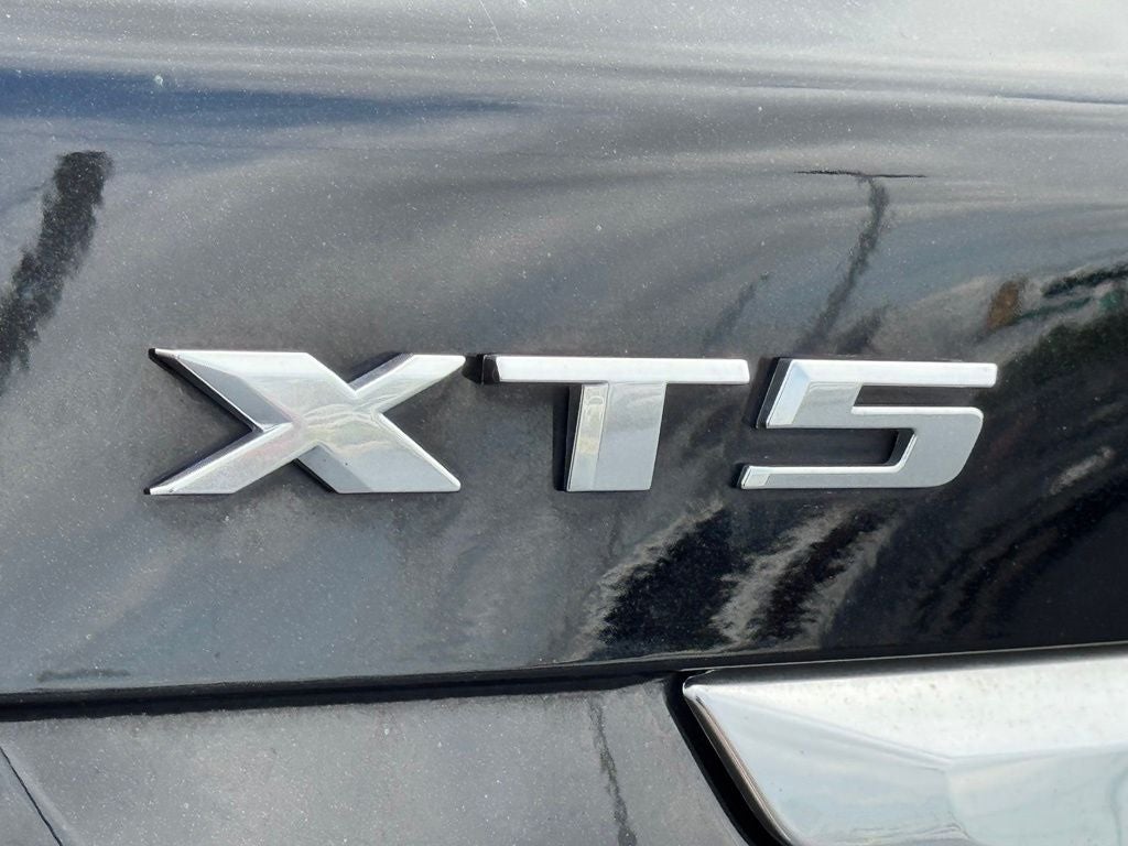 2019 Cadillac XT5 Premium Luxury