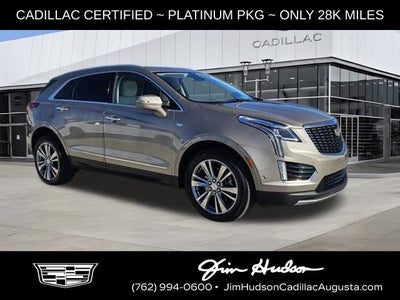 2023 Cadillac XT5 Premium Luxury