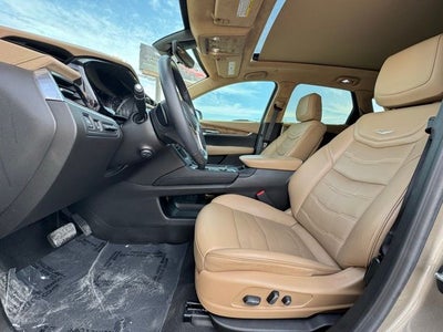 2023 Cadillac XT5 Premium Luxury