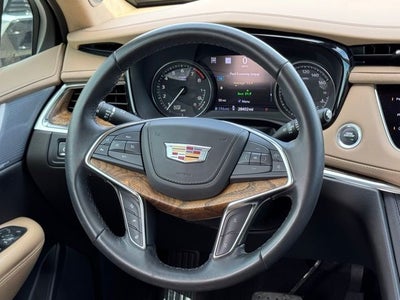 2023 Cadillac XT5 Premium Luxury