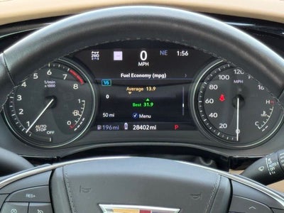 2023 Cadillac XT5 Premium Luxury