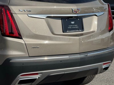 2023 Cadillac XT5 Premium Luxury