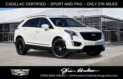 2023 Cadillac XT5 Sport