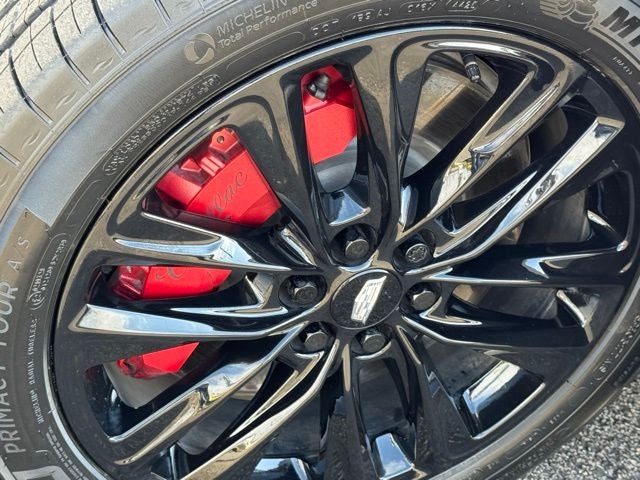 2023 Cadillac XT5 Sport