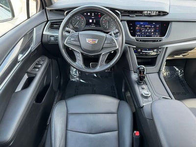 2023 Cadillac XT5 Sport