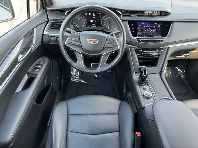 2023 Cadillac XT5 Sport