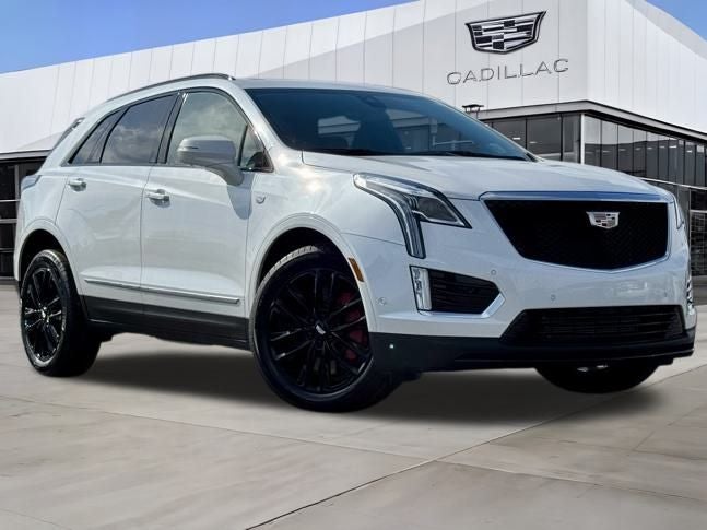 2023 Cadillac XT5 Sport