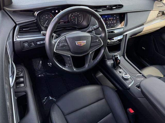 2023 Cadillac XT5 Sport