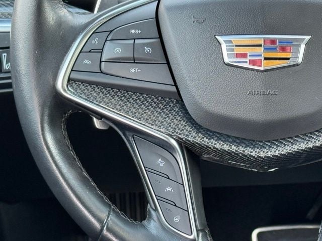 2023 Cadillac XT5 Sport