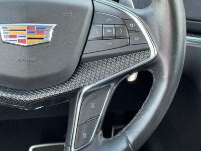 2023 Cadillac XT5 Sport