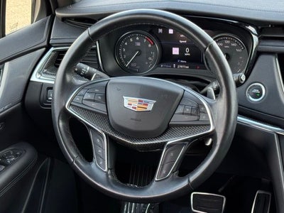 2023 Cadillac XT5 Sport