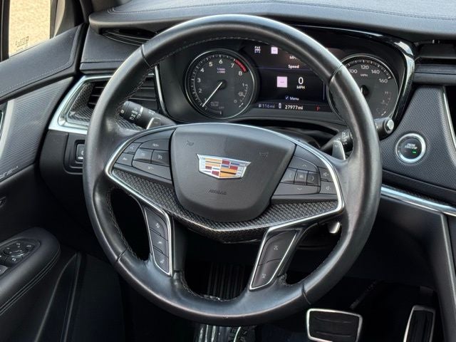 2023 Cadillac XT5 Sport