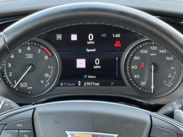 2023 Cadillac XT5 Sport